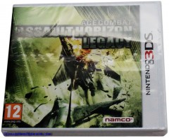 Concours 1 an, Namco, Ace Combat
