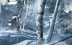 AC3, Assassin's Creed 3, Connor, screenshots