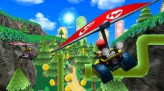 mario kart 7,mario kart,3ds,nintendo