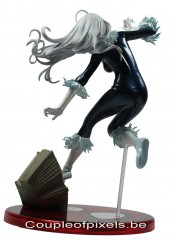 figurine photo,figurine,black cat,kotobukiya,shunya yamashita,bishoujo,marvel