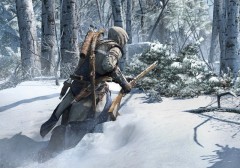 AC3, Assassin's Creed 3, Connor, screenshots