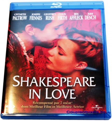 shakespeare in love