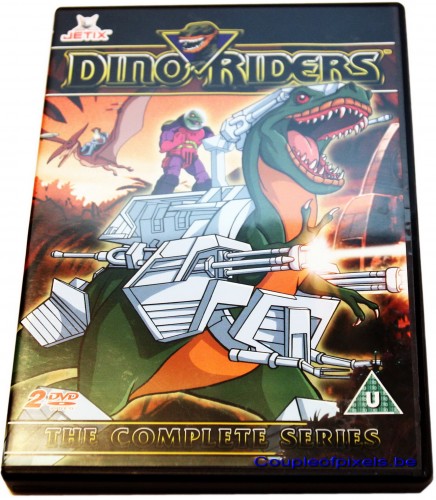 dino riders