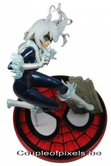 figurine photo,figurine,black cat,kotobukiya,shunya yamashita,bishoujo,marvel