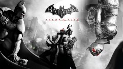 Batman Arkham City