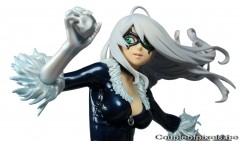 figurine photo,figurine,black cat,kotobukiya,shunya yamashita,bishoujo,marvel