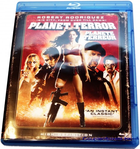 planet terror