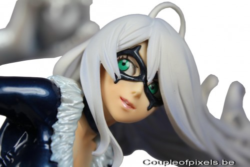 figurine photo,figurine,black cat,kotobukiya,shunya yamashita,bishoujo,marvel