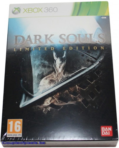 concours 1an, namco, dark souls