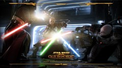 Star Wars the old republic