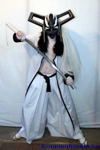 Ishigo Vasto Lorde, Bleach, cosplay, Made in Asia 2012