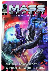 mass effect 3,déballage,collector,comics,bioware,electronic arts