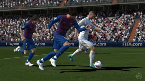 fifa football,fifa,ps vita,test,electronic arts