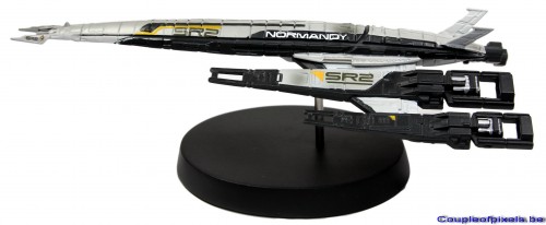 mass effect 3,mass effect,normandy,figurine