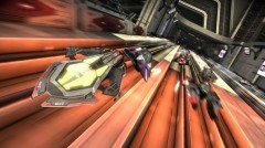 wipeout 2048,wipeout,ps vita,test,course