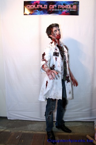 Resident Evil Doctor, Cosplay, Made in Asia 2012