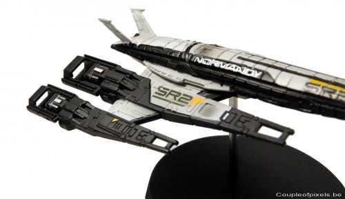 mass effect 3,mass effect,normandy,figurine