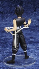 yuyu hakusho,hiei,kurama,figurine,pvc,kotobukiya