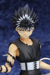 yuyu hakusho,hiei,kurama,figurine,pvc,kotobukiya