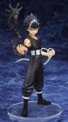 yuyu hakusho,hiei,kurama,figurine,pvc,kotobukiya