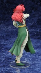 yuyu hakusho,hiei,kurama,figurine,pvc,kotobukiya