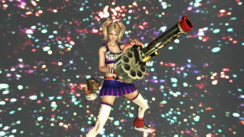 lollipop chainsaw,interview,producteur,warner bros