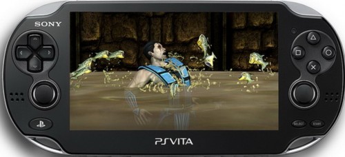 mortal kombat,ps vita,test,warner