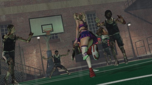 lollipop chainsaw,interview,producteur,warner bros