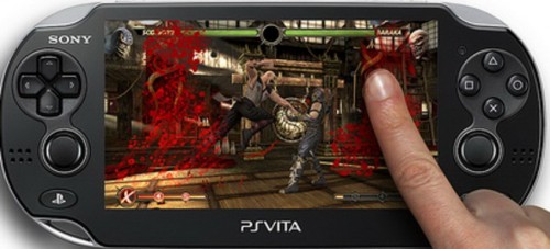 mortal kombat,ps vita,test,warner