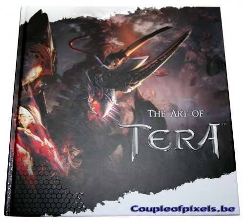 tera,collector,déballage