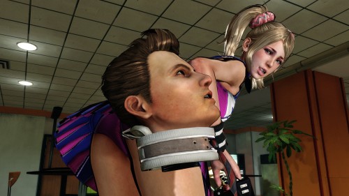 lollipop chainsaw,interview,producteur,warner bros