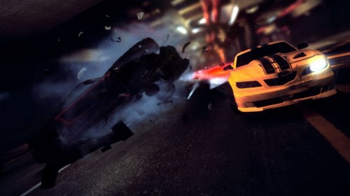 test,ridge racer,ridge racer unbounded,bugbear,namco