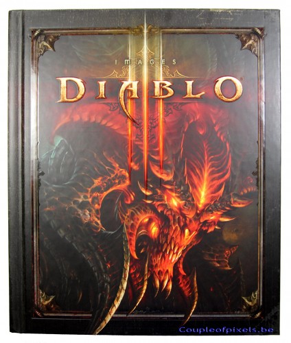 déballage,diablo 3,collector,blizzard