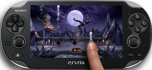 mortal kombat,ps vita,test,warner