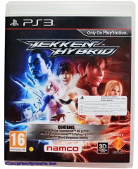 concours,concours 1 an,gagner,tekken hybrid,sony