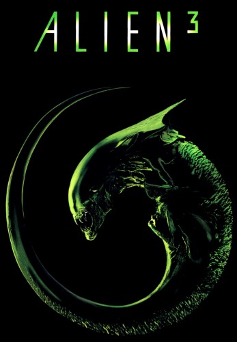 alien 3, affiche, david fincher