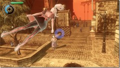 test,gravity rush,sony,ps vita