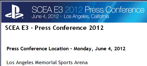 e3 2012,vacances,vie du blog