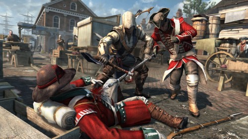 e3 2012,assassin's creed,assassin's creed 3,assassin's creed 3 liberation,ps vita,preview,ubisoft