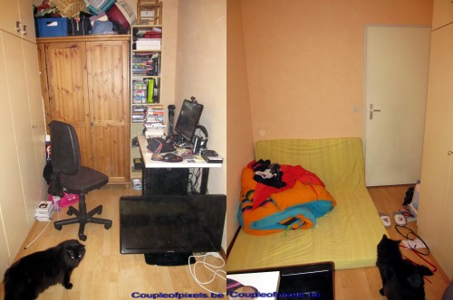 gaming room,vie du blog