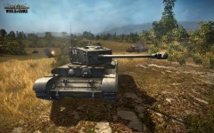 world of tanks, british tanks