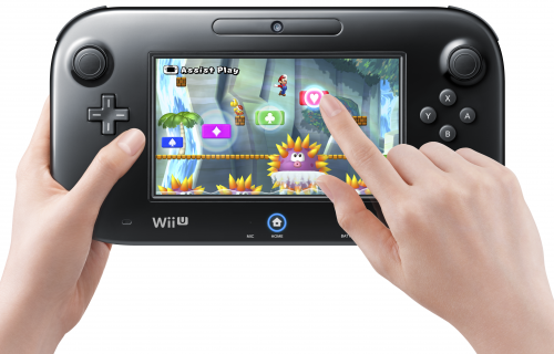 nintendo,wiiu,e3 2012,nintendo land,pikmin 3,zombiu,new super mario bros u,batman arkham city