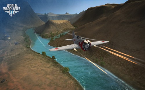 world of warplanes, screenshots, E3 2012