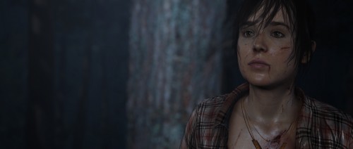 e3 2012,beyond : 2 souls,beyond,david cage,sony,ps3,preview,quantic dream