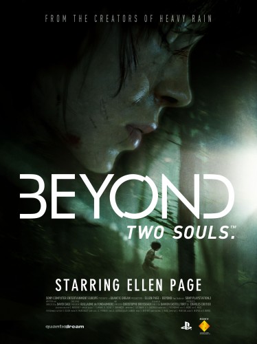 e3 2012,beyond : 2 souls,beyond,david cage,sony,ps3,preview,quantic dream