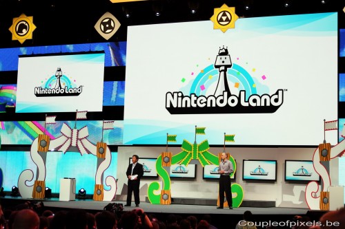 e3 2012,nintendo,wiiu,conférences,compte-rendu,résumé