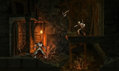 e3 2012,interview,dave cox,enric alvarez,castlevania,mirror of fate,lords of shadow,lords of shadow 2