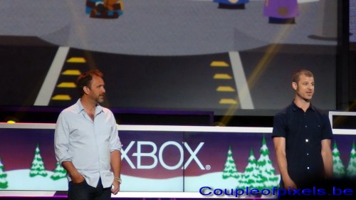 e3 2012,conférences,microsoft,xbox360,résumé,compte-rendu