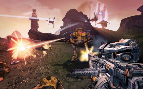 e3 2012,xcom,borderlands 2,2k games,preview