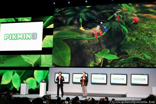 e3 2012,nintendo,wiiu,conférences,compte-rendu,résumé